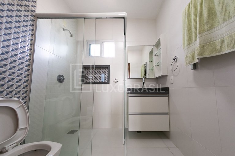 Casa Bella – 4 Quartos em Jurerê Internacional