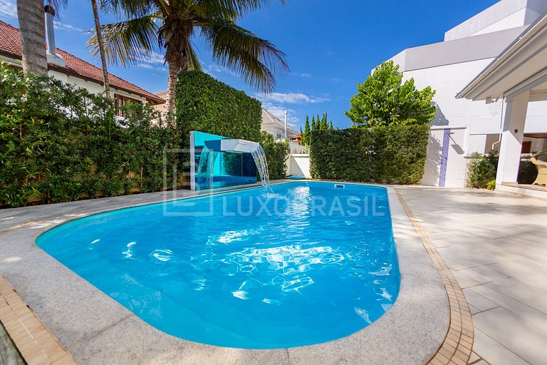LUXOBRASIL #JR15 Casa Real Estate - Jurerê Internacional Cas