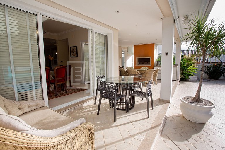 LB - JR15 House Real Estate - Jurerê Internacional House Vac