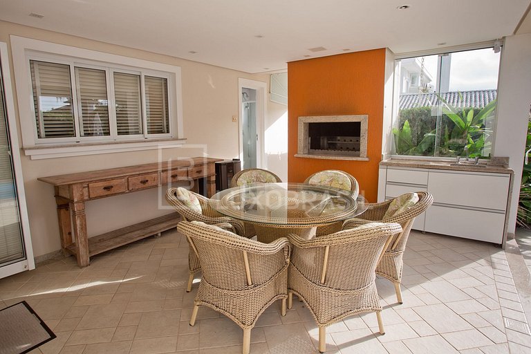 LB - JR15 Casa Real Estate - Jurerê Internacional Casa Alqui