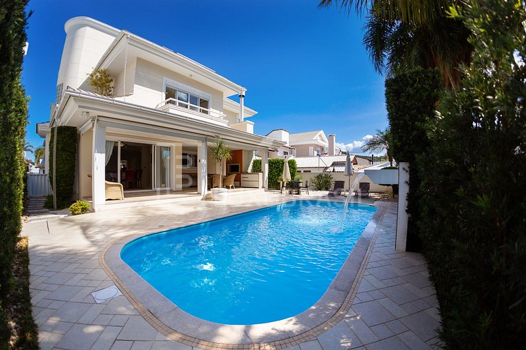 LB - JR15 House Real Estate - Jurerê Internacional House Vac
