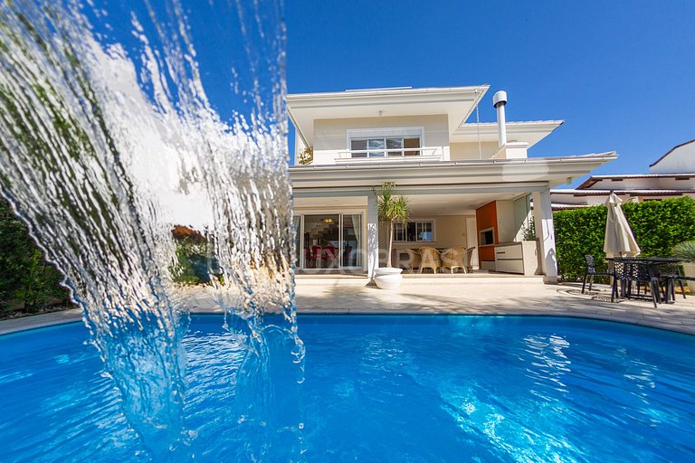 LUXOBRASIL #JR15 House Real Estate - Jurerê Internacional Ho