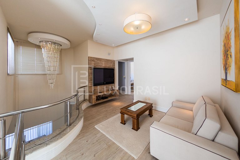 LUXOBRASIL #JR15 House Real Estate - Jurerê Internacional Ho