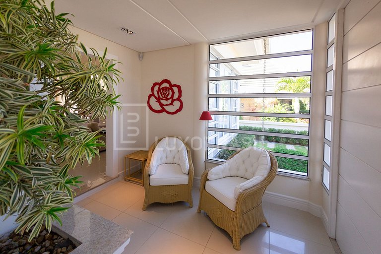 LUXOBRASIL #JR15 House Real Estate - Jurerê Internacional Ho