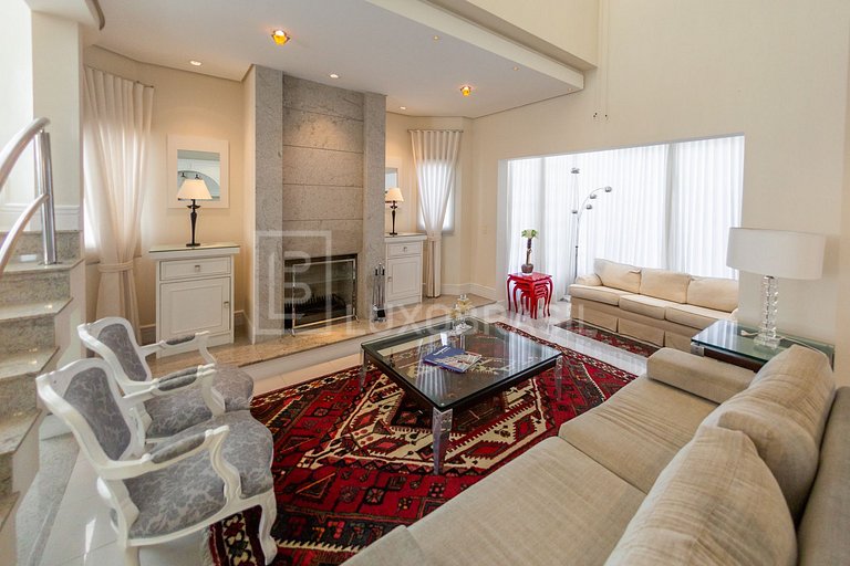 LUXOBRASIL #JR15 House Real Estate - Jurerê Internacional Ho