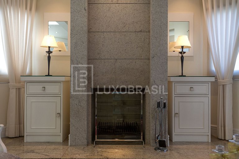LUXOBRASIL #JR15 House Real Estate - Jurerê Internacional Ho