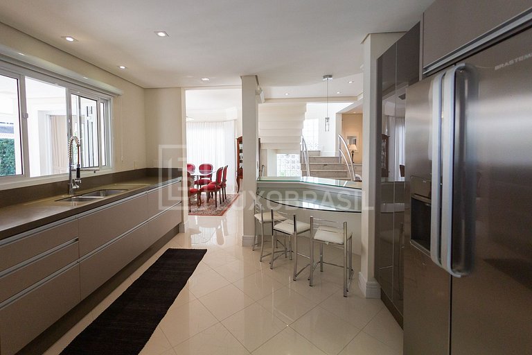 LUXOBRASIL #JR15 House Real Estate - Jurerê Internacional Ho
