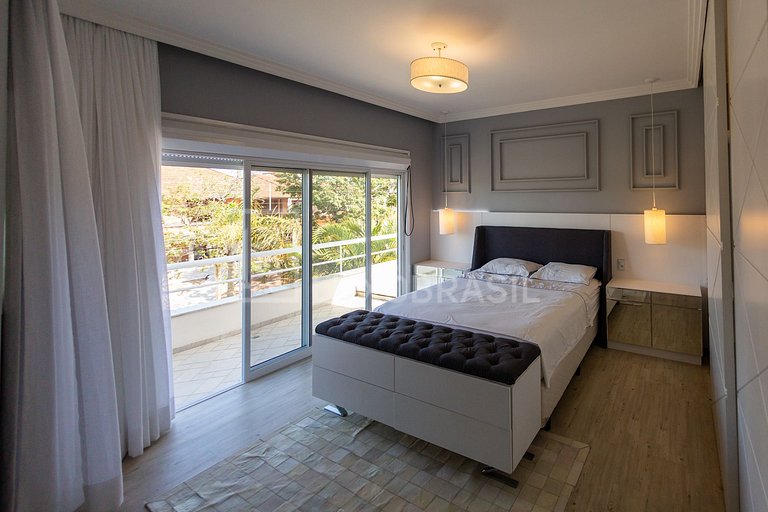 LUXOBRASIL #JR15 Casa Real Estate - Jurerê Internacional Cas