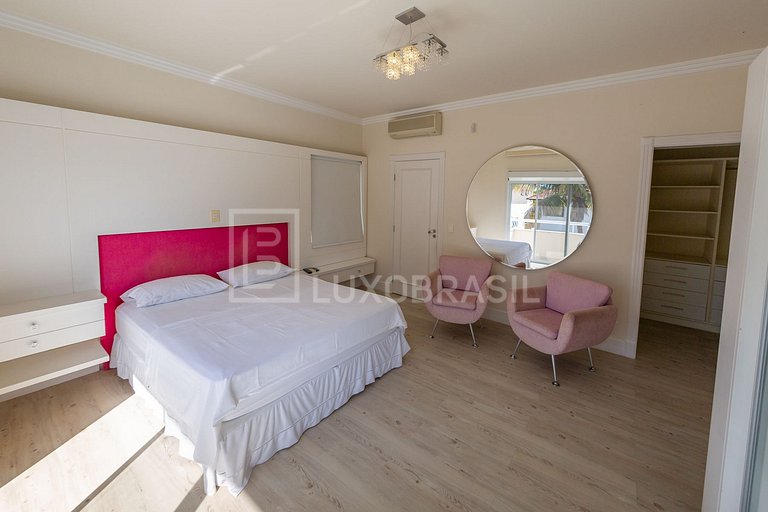 LB - JR15 House Real Estate - Jurerê Internacional House Vac