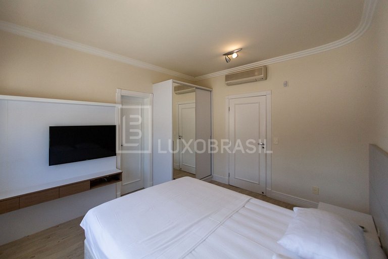 LUXOBRASIL #JR15 House Real Estate - Jurerê Internacional Ho