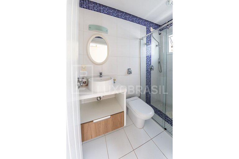 LB - JR15 House Real Estate - Jurerê Internacional House Vac