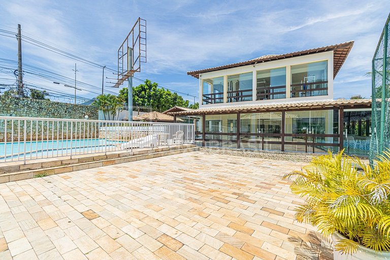 Casa 3 andares Barra da Tijuca Jardim Clube da Barra
