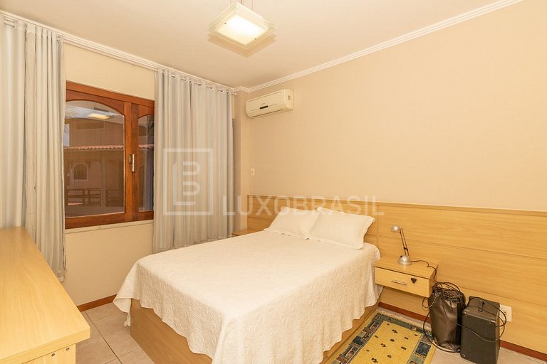 Casa 3 andares Barra da Tijuca Jardim Clube da Barra