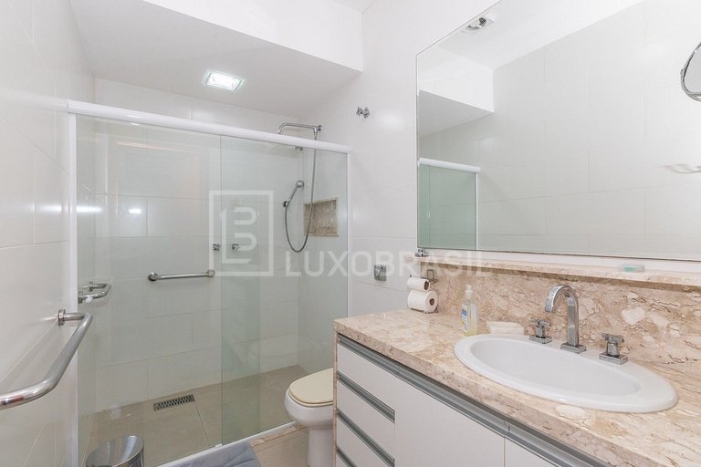 Casa 3 andares Barra da Tijuca Jardim Clube da Barra