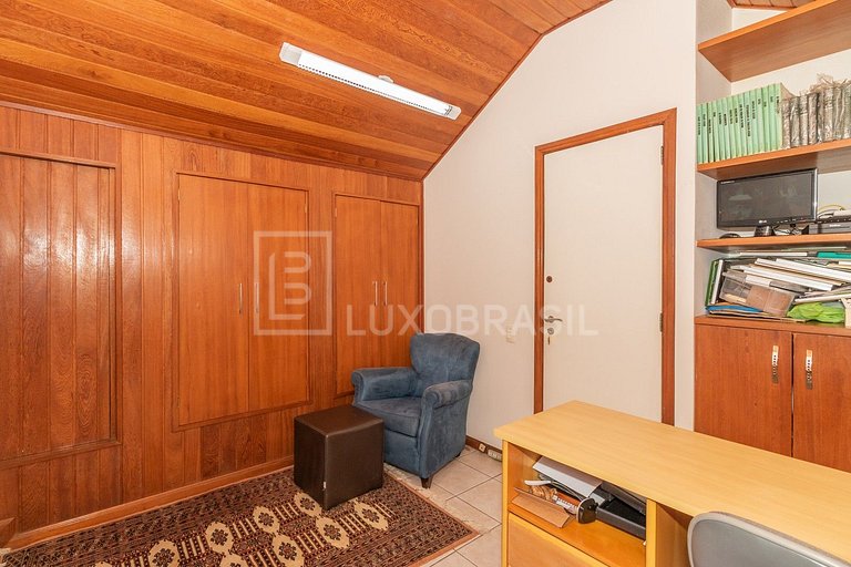 Casa 3 andares Barra da Tijuca Jardim Clube da Barra