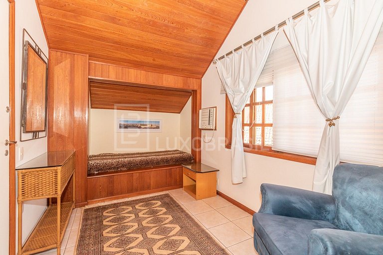 Casa 3 andares Barra da Tijuca Jardim Clube da Barra
