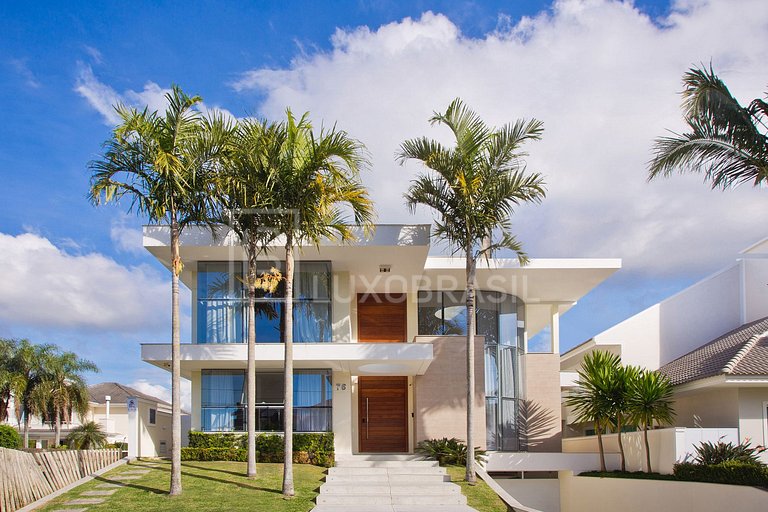 Casa Pérola - Jurerê Internacional #JR16