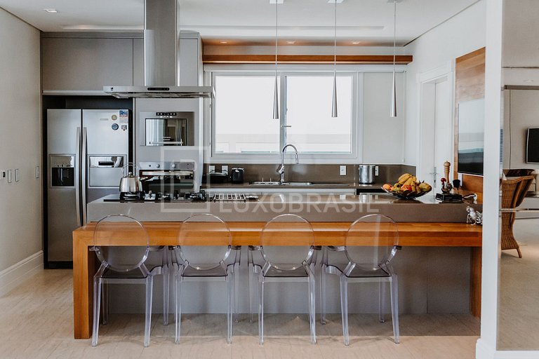 Casa Pérola – 4 Suítes em Jurerê Internacional