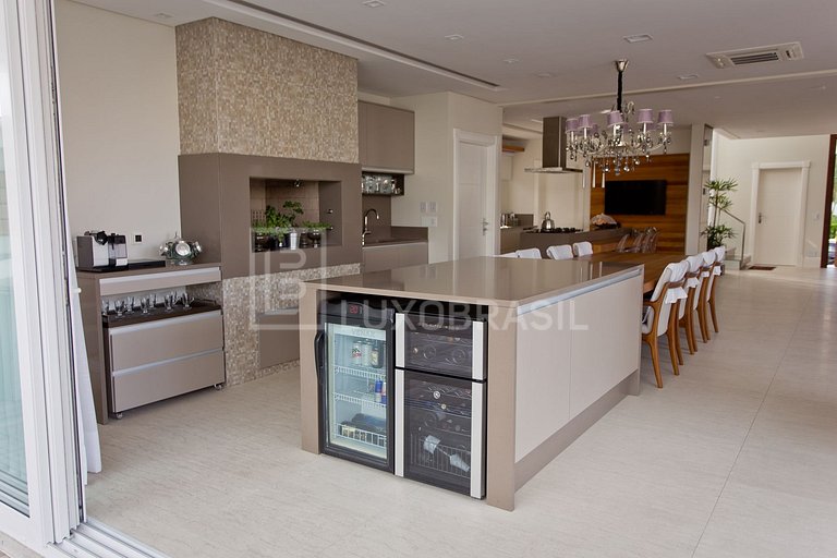 Casa Pérola - Jurerê Internacional #JR16