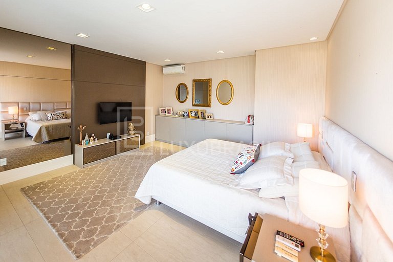 Casa Pérola – 4 Suítes em Jurerê Internacional