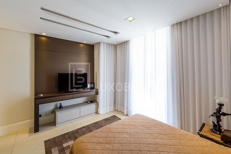Casa Pérola – 4 Suítes em Jurerê Internacional