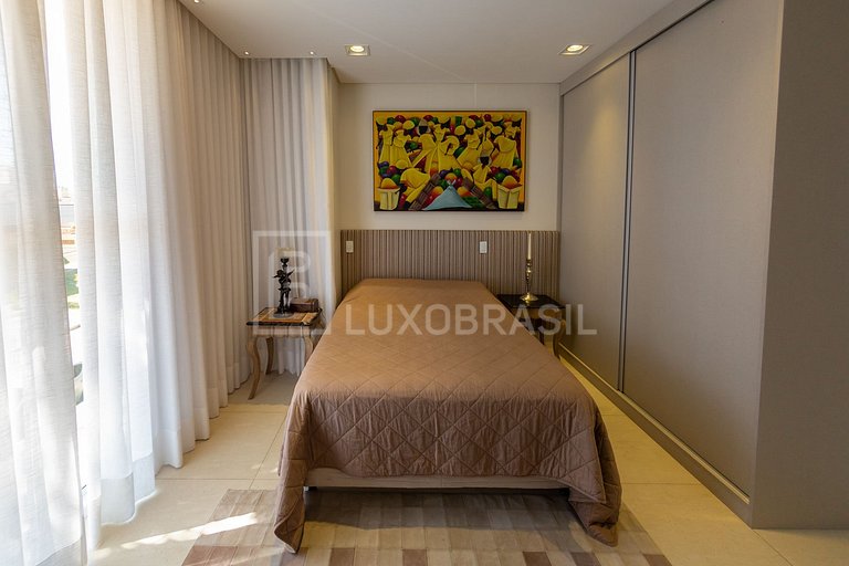Casa Pérola – 4 Suítes em Jurerê Internacional