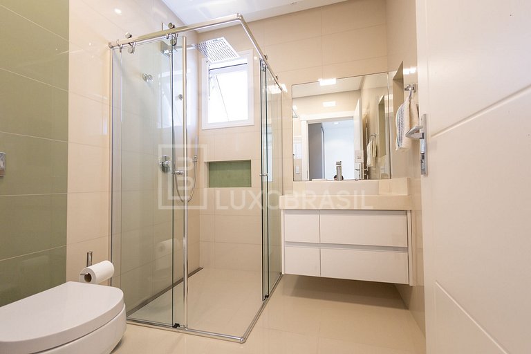Casa Pérola – 4 Suítes em Jurerê Internacional