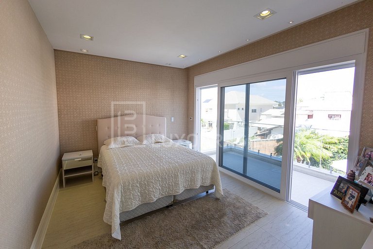 Casa Pérola – 4 Suítes em Jurerê Internacional