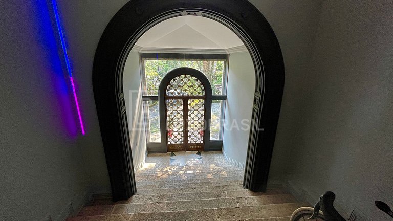 LUXOBRASIL #RJ122 Casa en Alto da Gávea Alquiler de Temporad