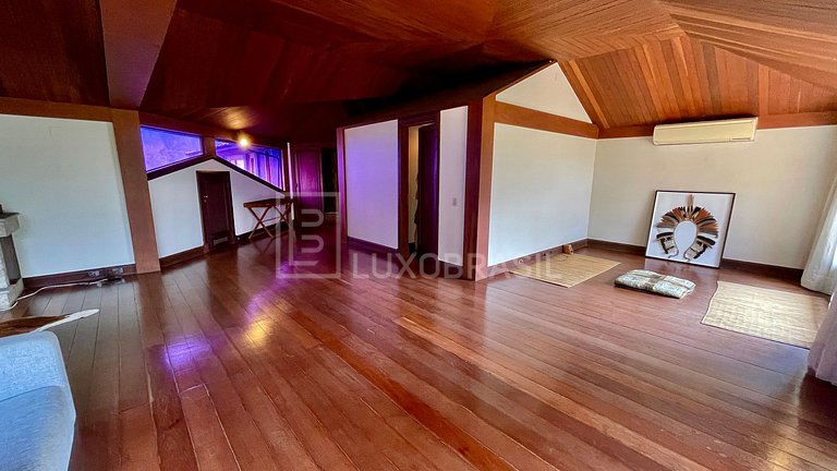 LUXOBRASIL #RJ122 Casa en Alto da Gávea Alquiler de Temporad
