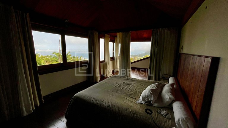 LUXOBRASIL #RJ122 Casa en Alto da Gávea Alquiler de Temporad