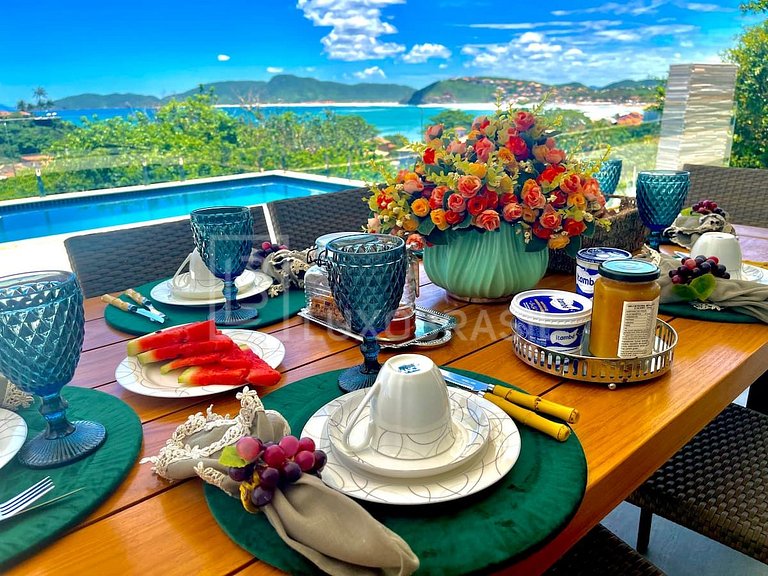 Casa Geriba Búzios Vista Mar