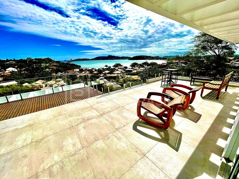 Casa Geriba Búzios Vista Mar