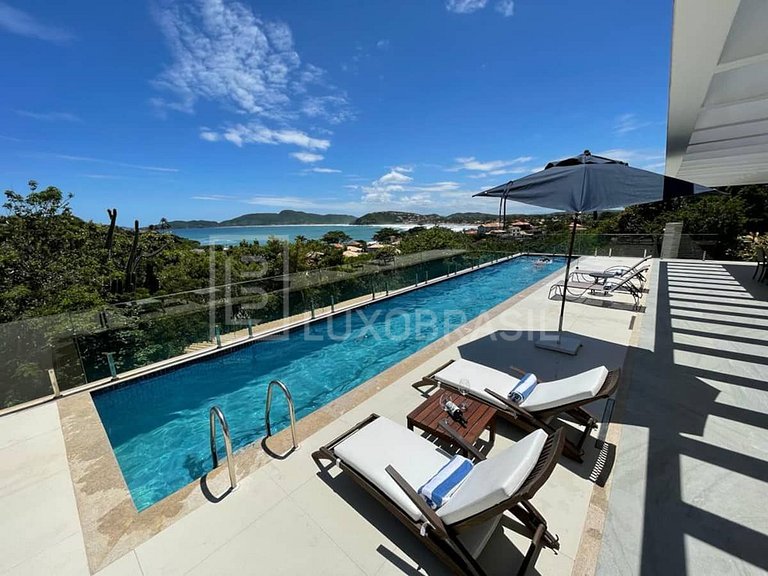 Casa Geriba Búzios Vista Mar