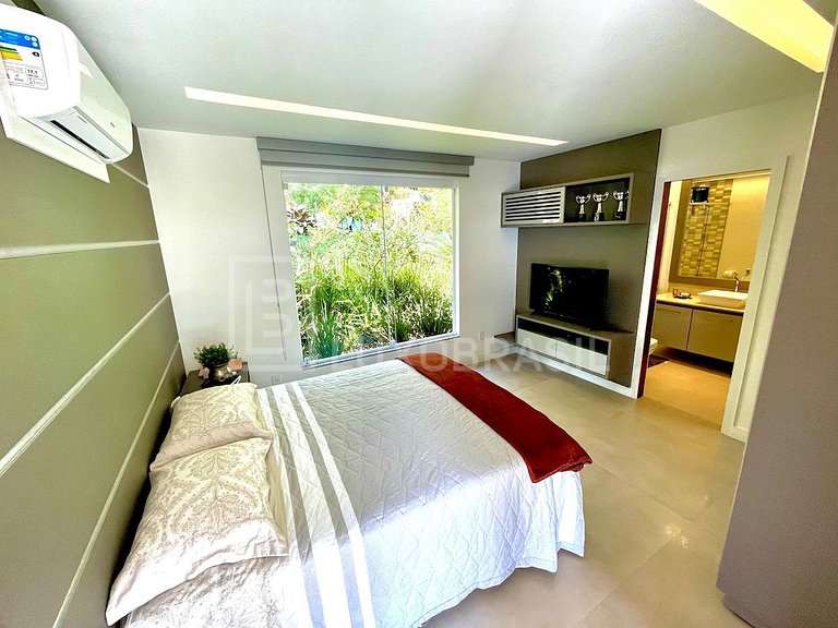 LUXOBRASIL#BZ56 Mansion Orquídea Búzios 05 Bedrooms Vacation