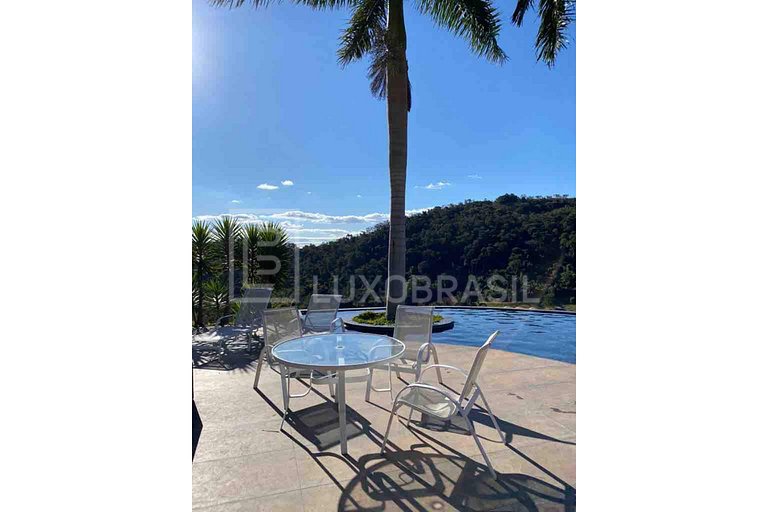 LUXOBRASIL #SE09 Sitio Alma Gêmea - Secretary House Vacation