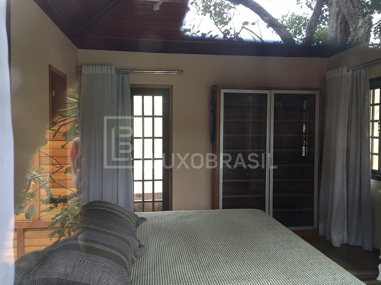 LUXOBRASIL #SE09 Sitio Alma Gêmea - Secretary House Vacation