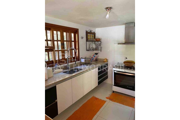 LUXOBRASIL #SE09 Sitio Alma Gêmea - Secretaria Casa Alquiler