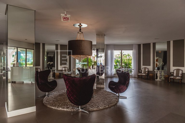 Jay Luxury Home – 3 Quartos em Jurerê Internacional