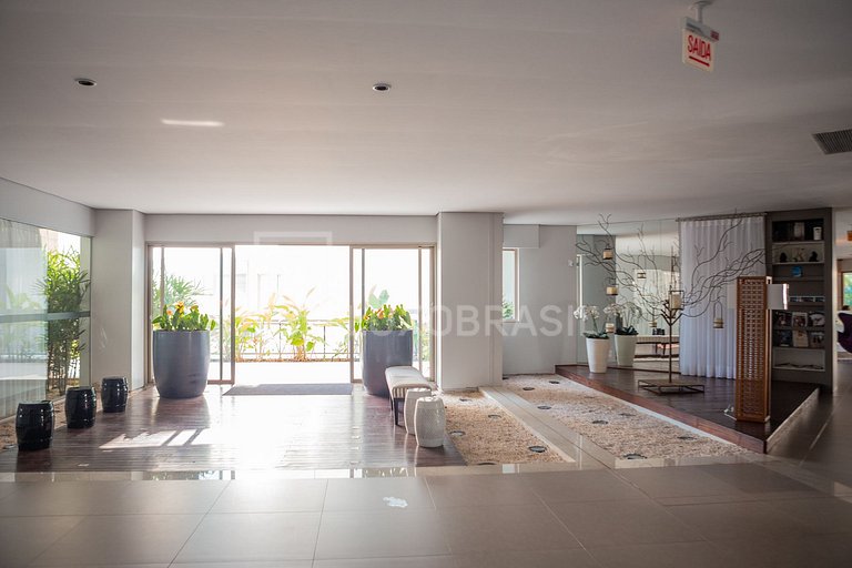 Jay Luxury Home - Jurerê Internacional #JR17