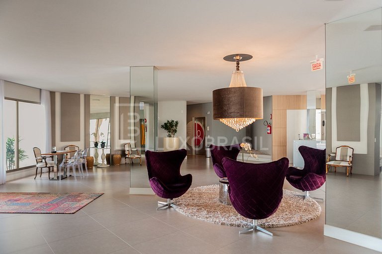 Jay Luxury Home – 3 Quartos em Jurerê Internacional