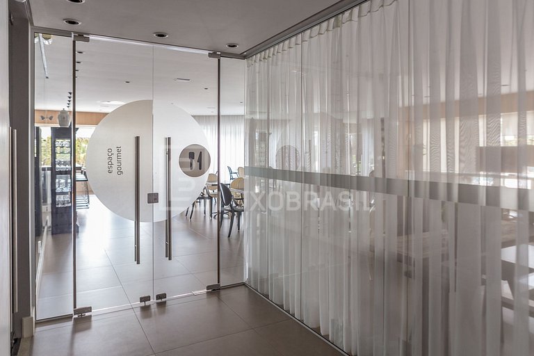Jay Luxury Home - Jurerê Internacional #JR17