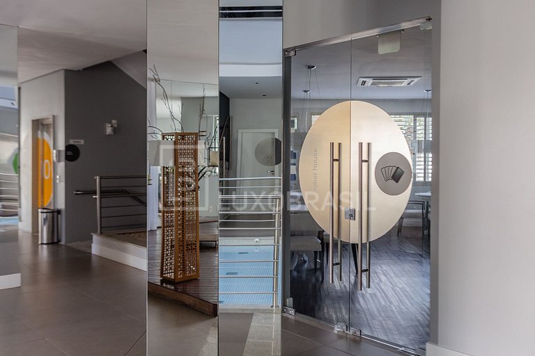 Jay Luxury Home – 3 Quartos em Jurerê Internacional