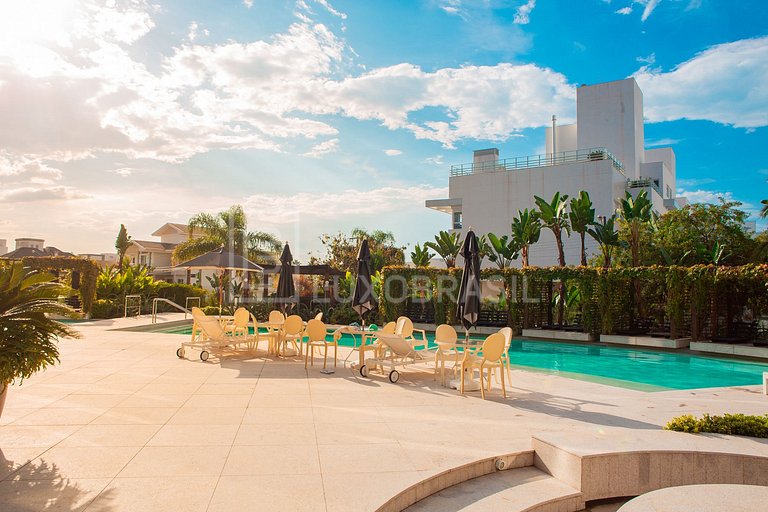 Jay Luxury Home – 3 Quartos em Jurerê Internacional