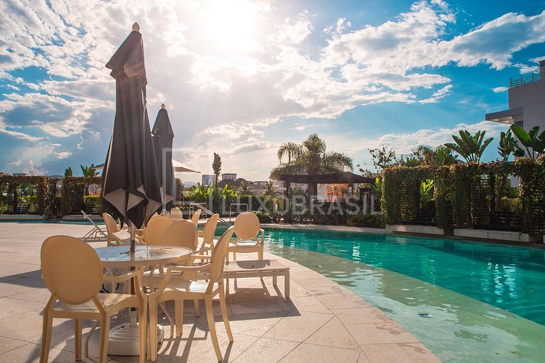 LB - JR17 Jay Luxury Home - Jurerê Internacional