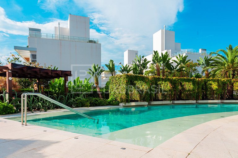 Jay Luxury Home – 3 Quartos em Jurerê Internacional