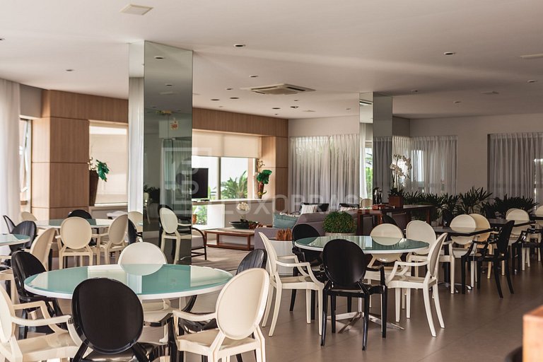 Jay Luxury Home – 3 Quartos em Jurerê Internacional