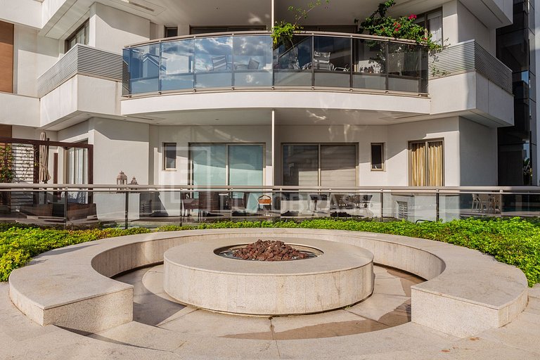 Jay Luxury Home - Jurerê Internacional #JR17