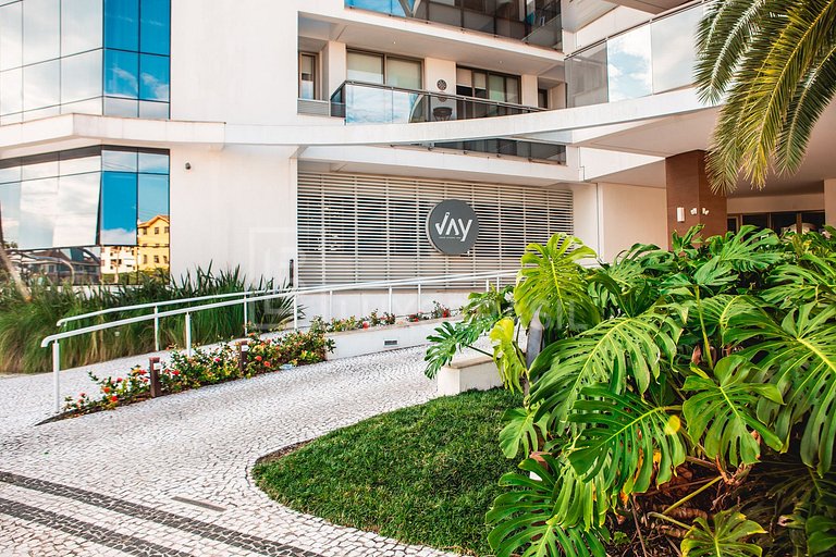 Jay Luxury Home - Jurerê Internacional #JR17