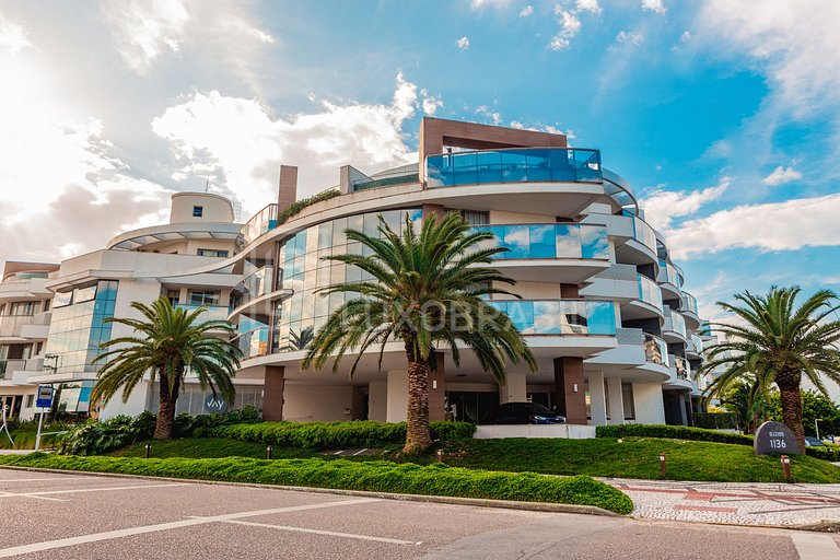 Jay Luxury Home - Jurerê Internacional #JR17